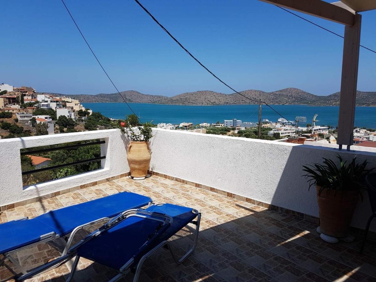 Veranda Elounda Exteriör bild