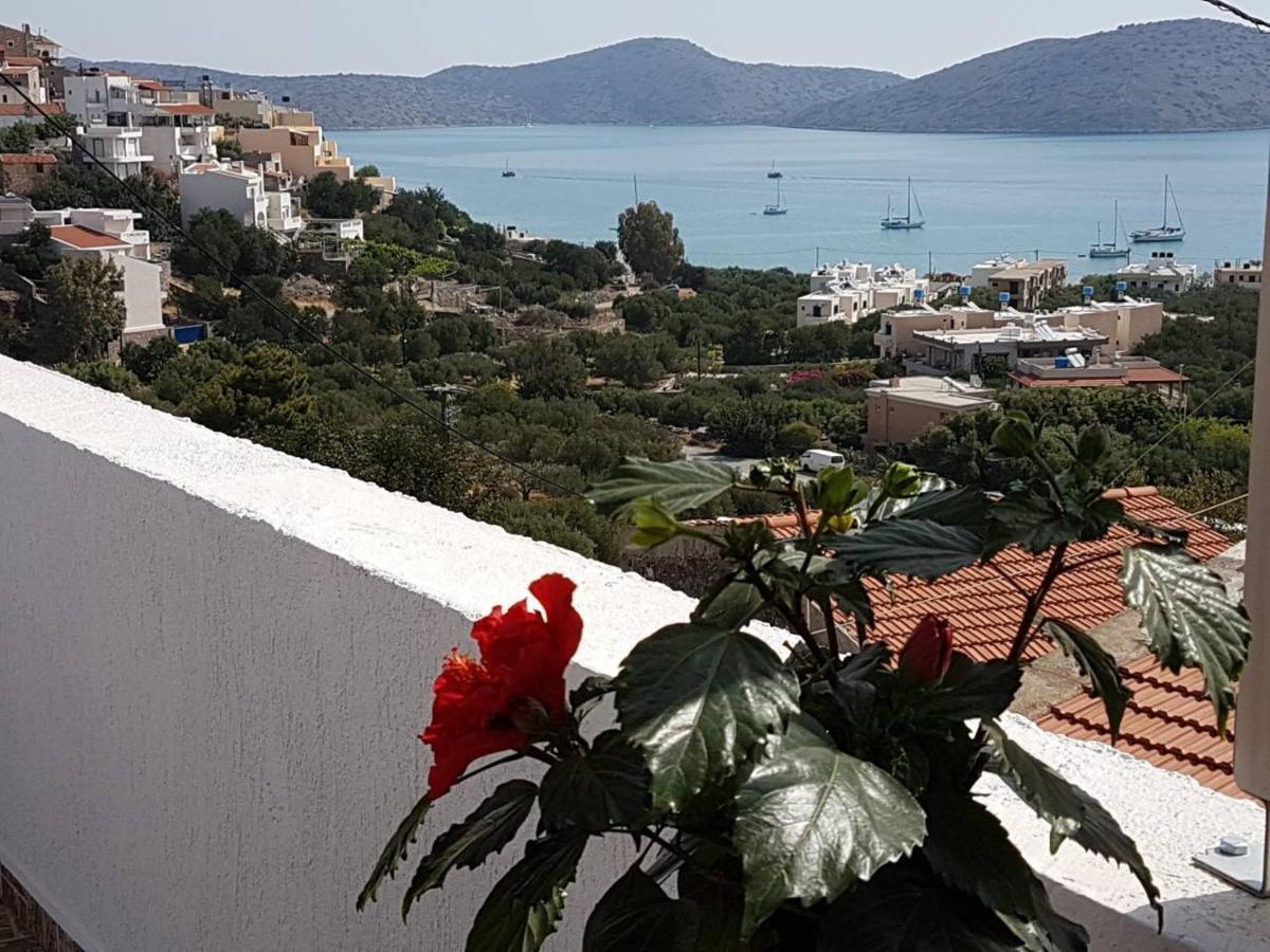 Veranda Elounda Exteriör bild