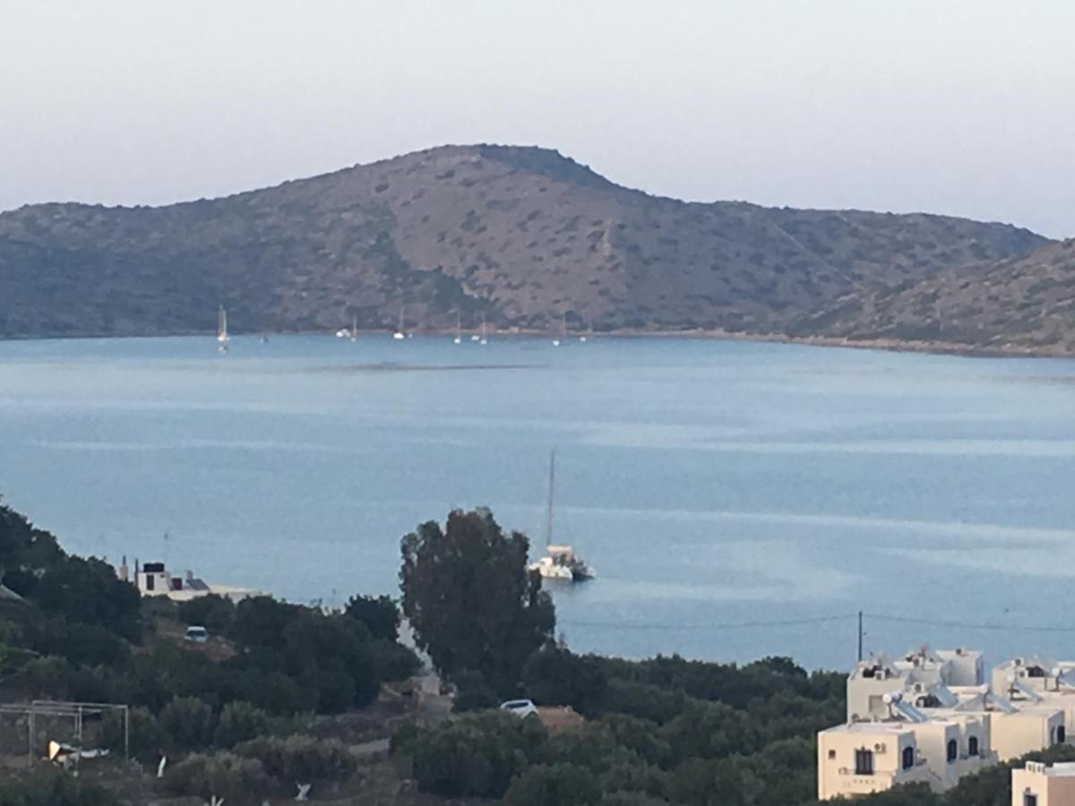 Veranda Elounda Exteriör bild