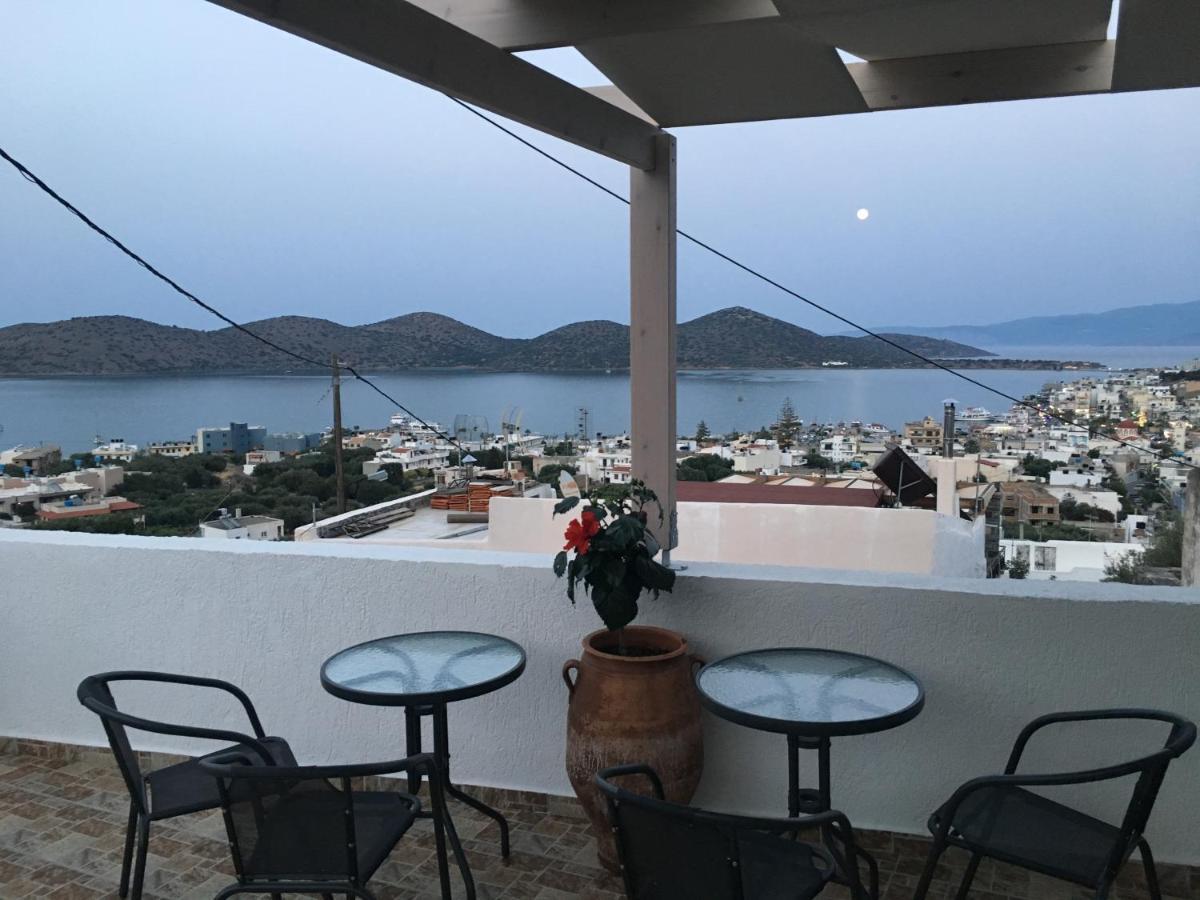 Veranda Elounda Exteriör bild