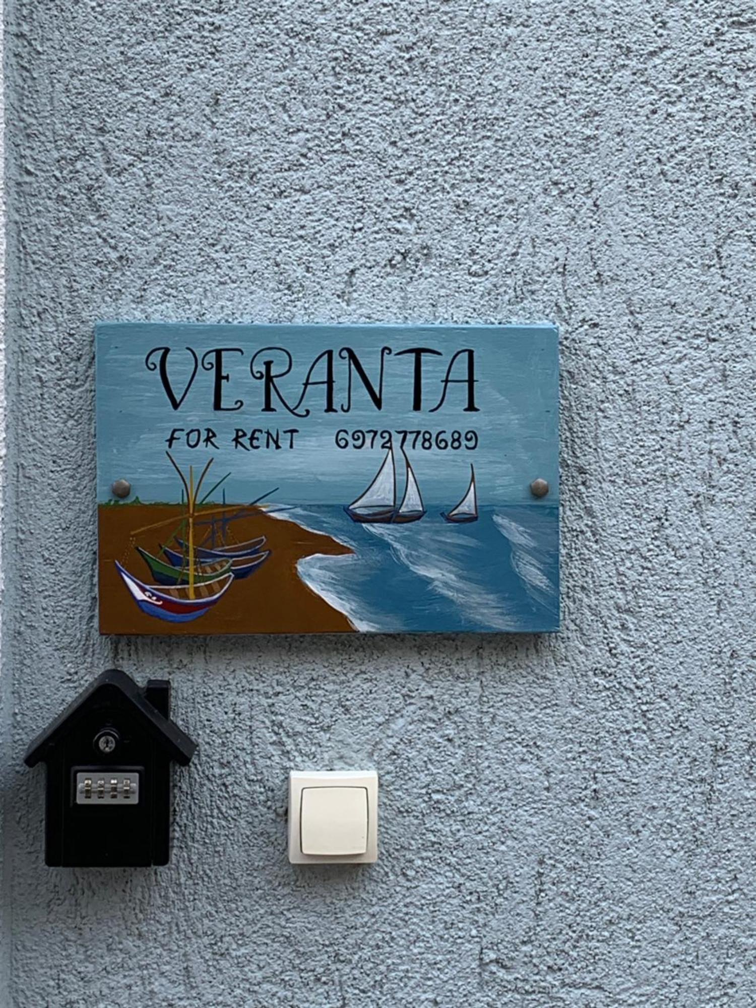 Veranda Elounda Exteriör bild