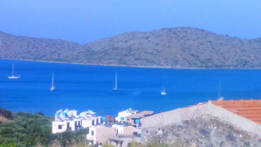 Veranda Elounda Exteriör bild