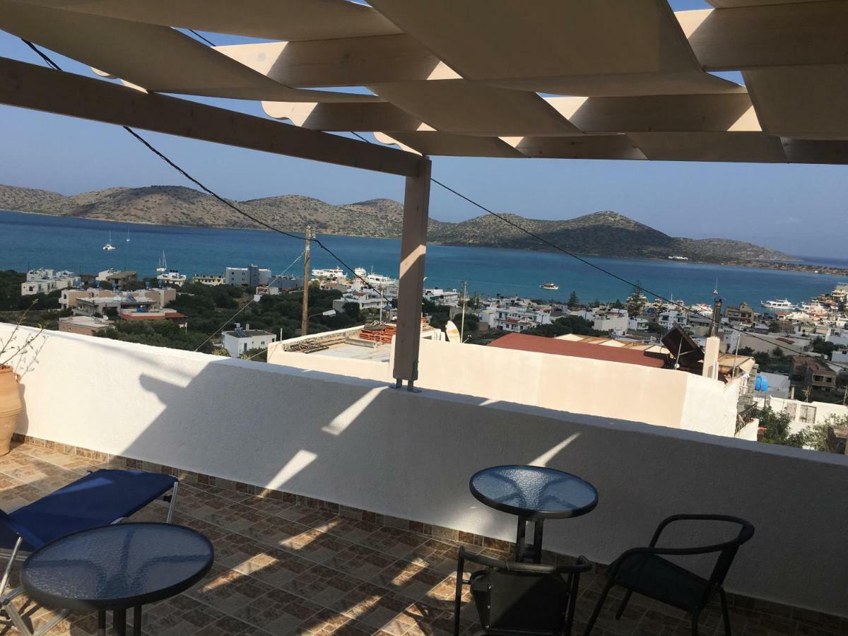 Veranda Elounda Exteriör bild