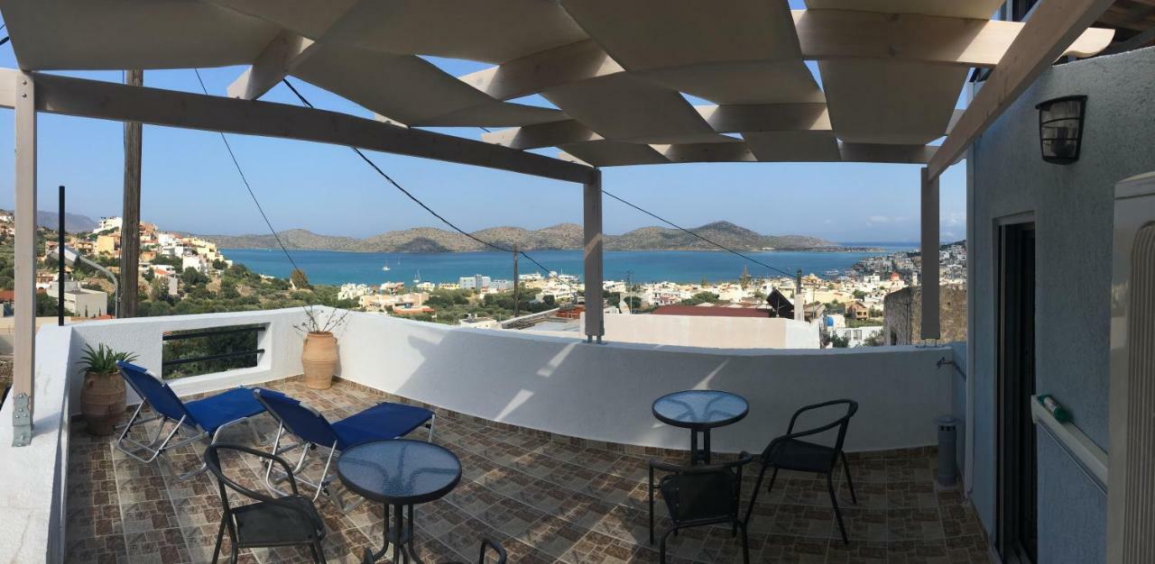 Veranda Elounda Exteriör bild