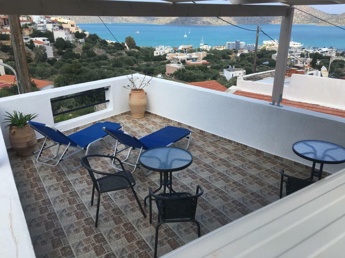 Veranda Elounda Exteriör bild